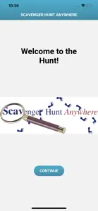 Scavenger Hunt Anywhere screenshot #2 for iPhone