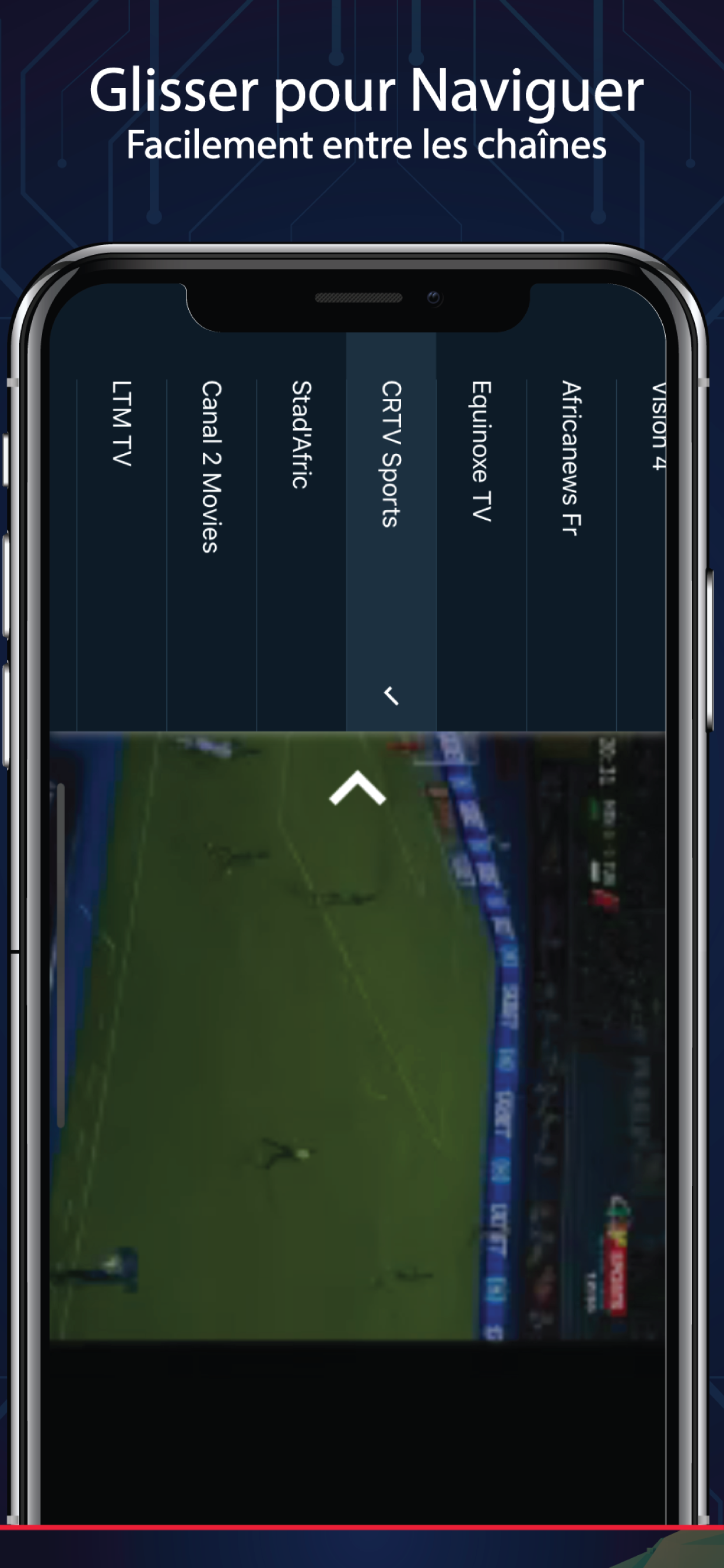 Nexttel TV