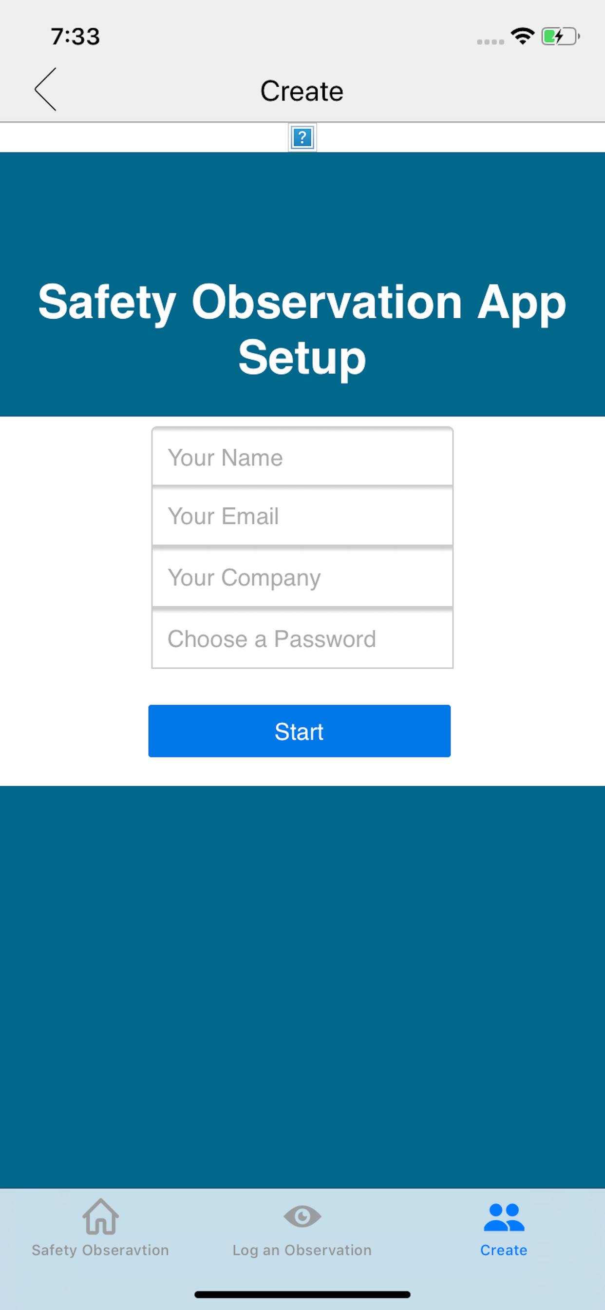 Safety Observation screenshot 3