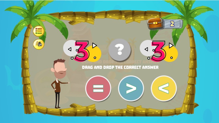 Fun Kindergarten Math Game screenshot-3