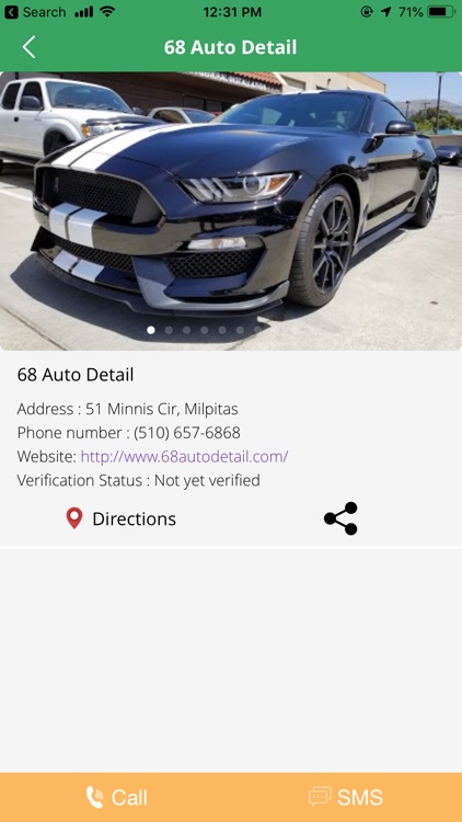 Garages App