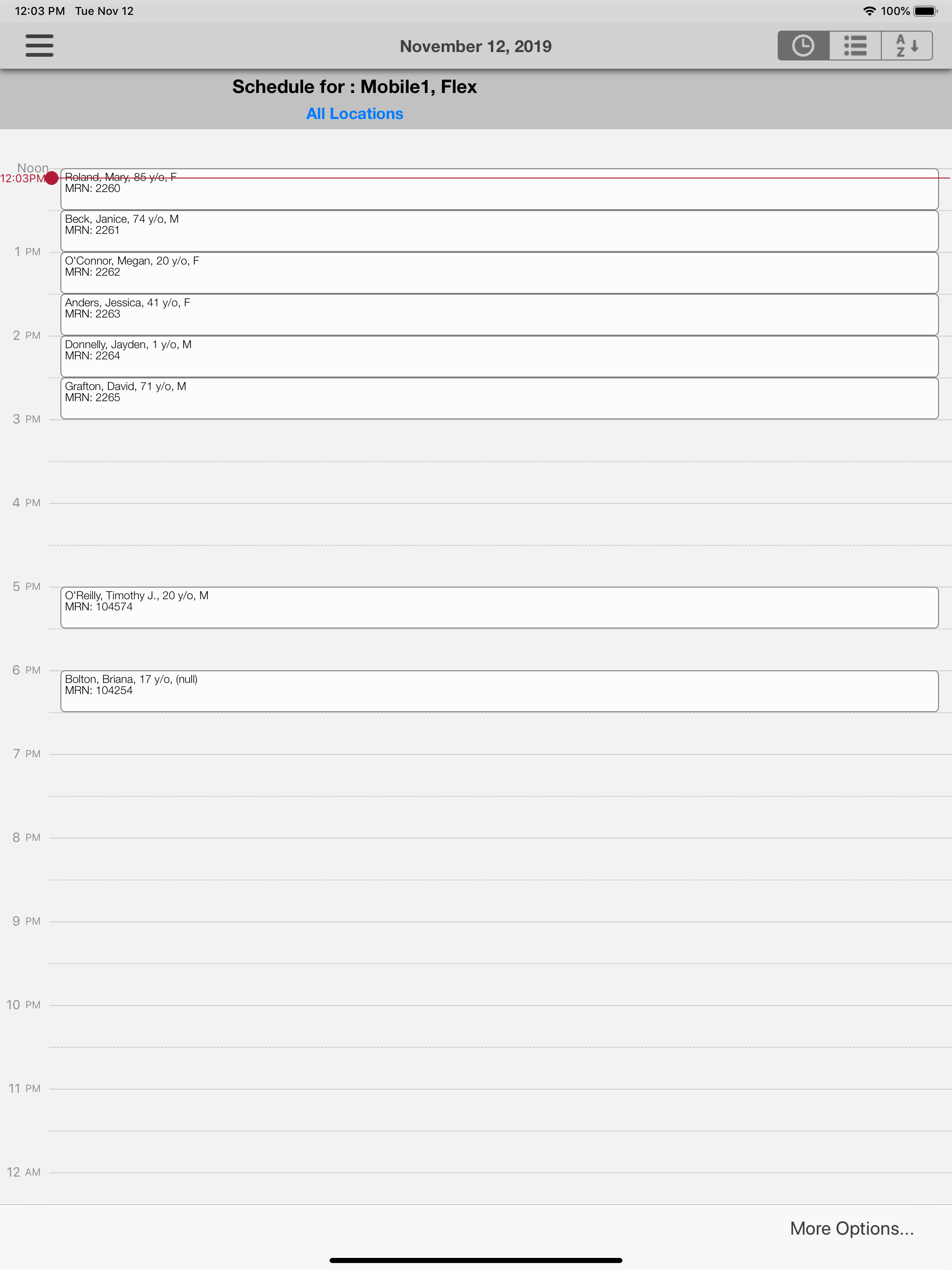 Solventum™ Fluency™ Mobile App