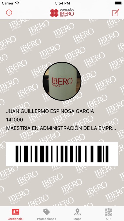 Ibero Puebla Egresados