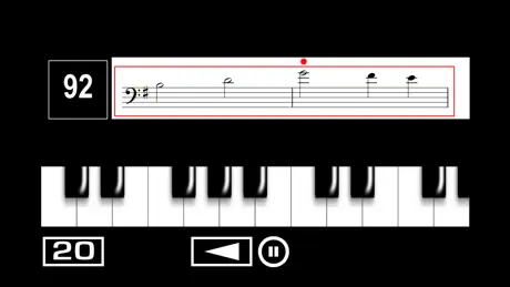 Piano Sheet Reading