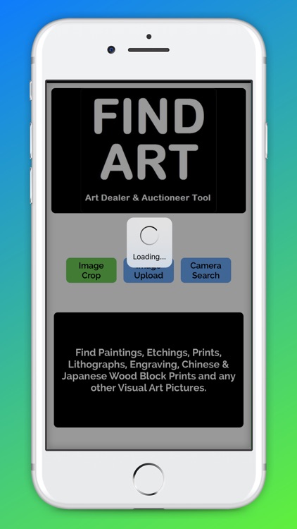 Find Art : Art dealer