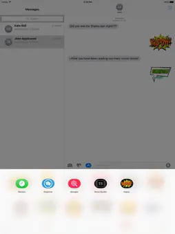 Kapow! screenshot 6