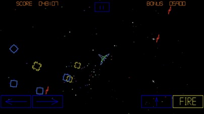 Screenshot #1 pour Star Frenzy