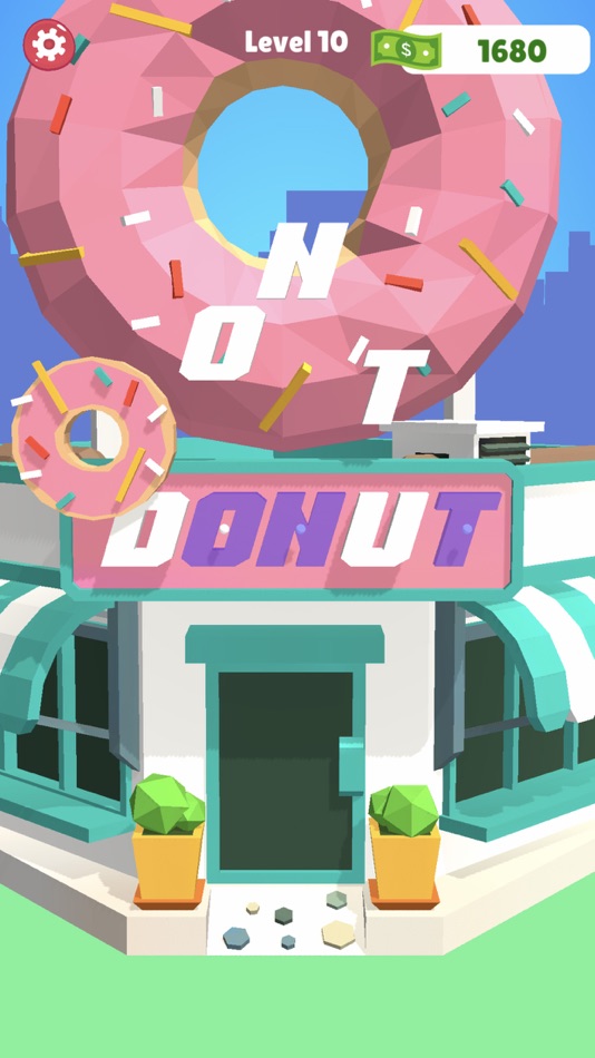#5. Perfect Building 3D (iOS) 由: Jeeneesoft, Inc.