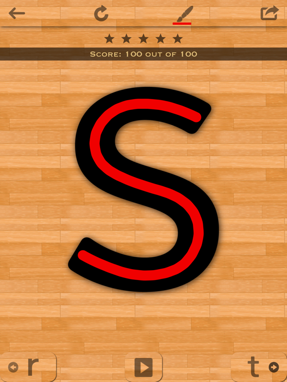 Screenshot #6 pour Italian 101 - Learn to Write