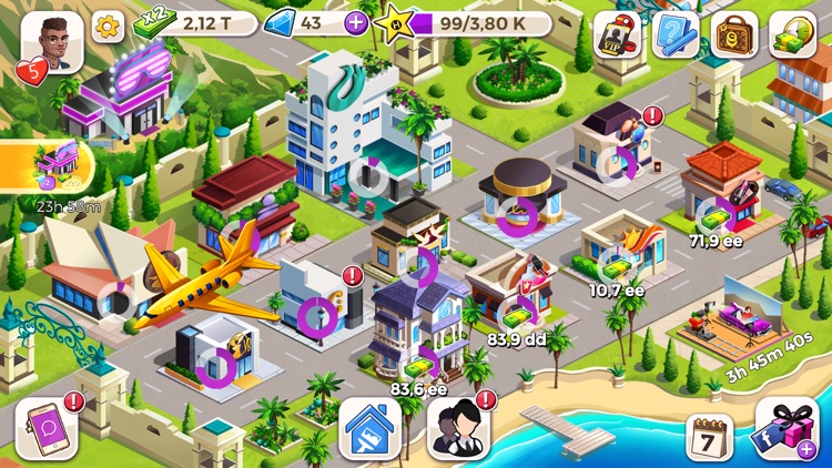 Project Fame: Idle Empire screenshot-4