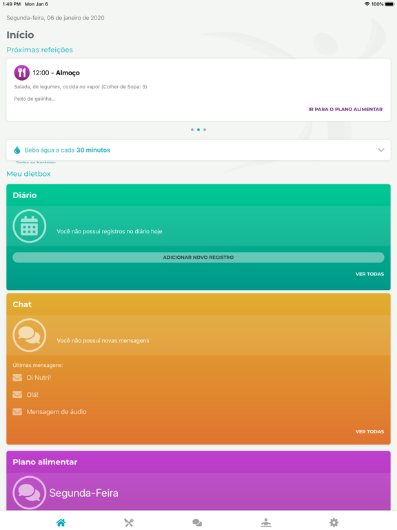 Screenshot #4 pour Mais Saúde by Sodexo