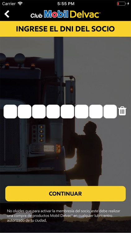 Lubricentro Club Mobil Delvac screenshot-5