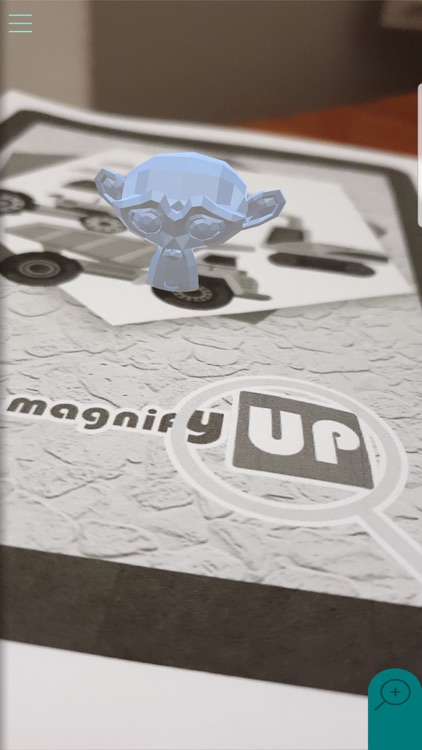magnifyUP