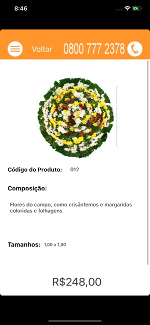 Coroa de Flores(圖3)-速報App