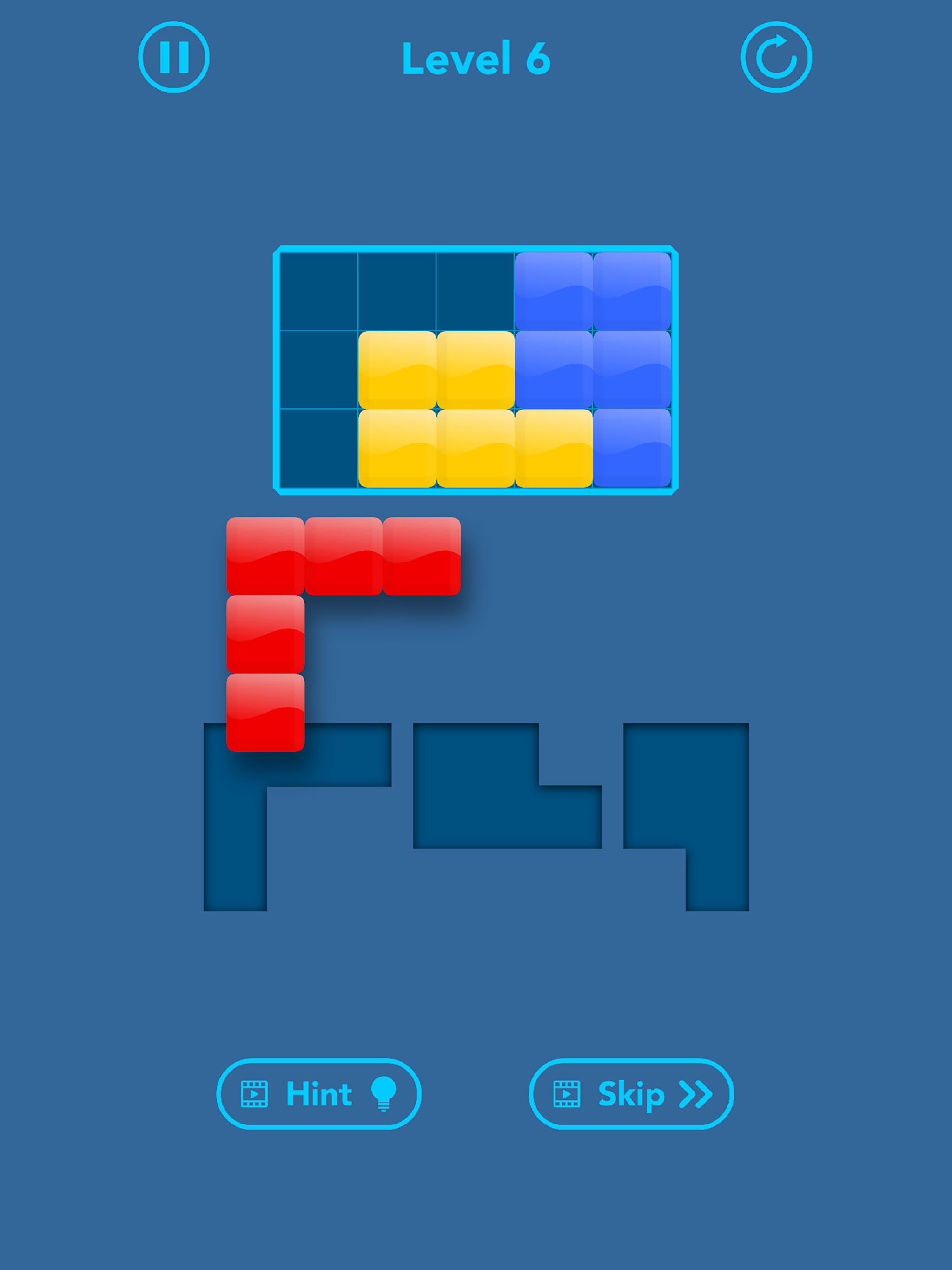 Color Block - Block Puzzle