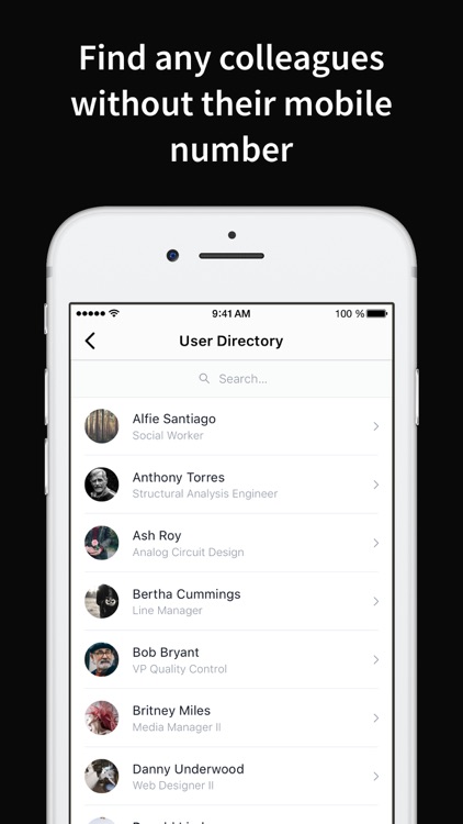 FS Talk screenshot-3