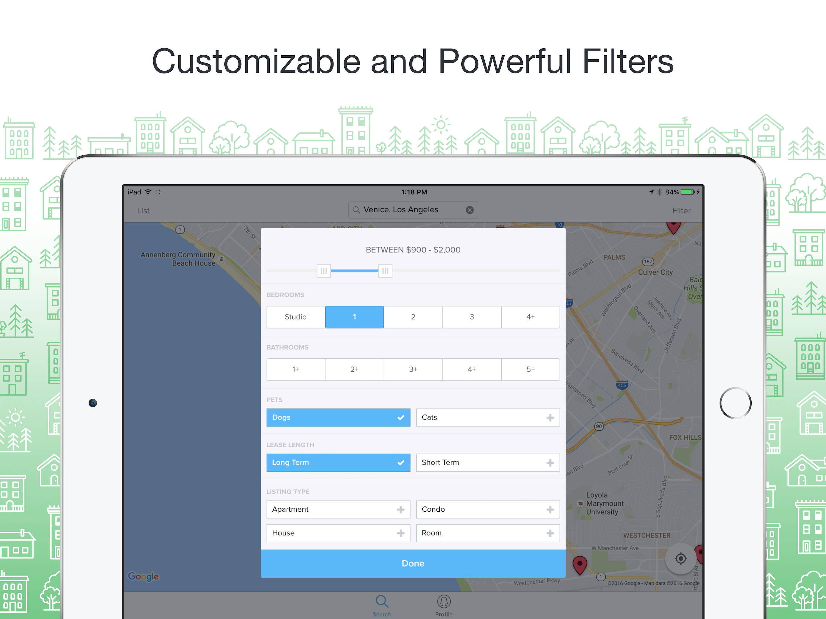 PadMapper Apartment Finder