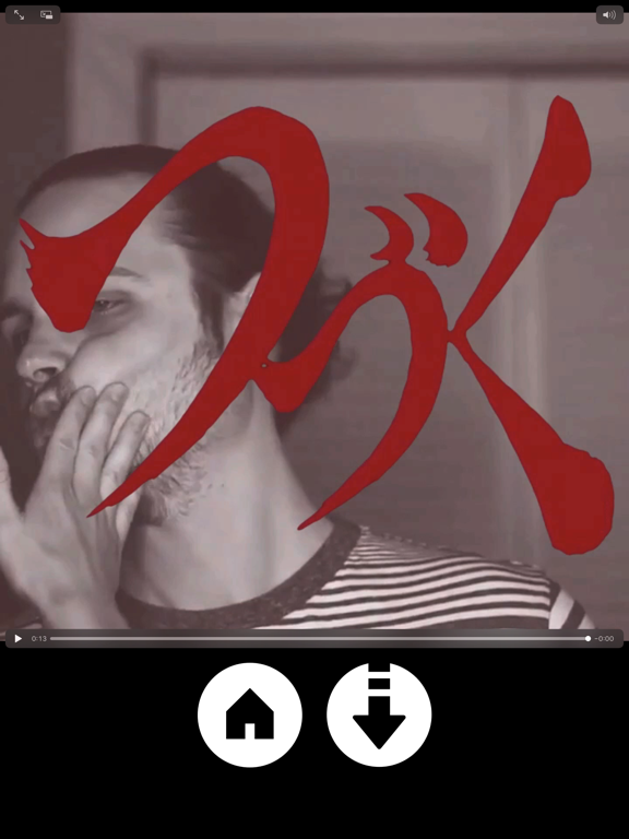 Video Maker for Straw Hats iPad screenshot 3 - Entertainment app