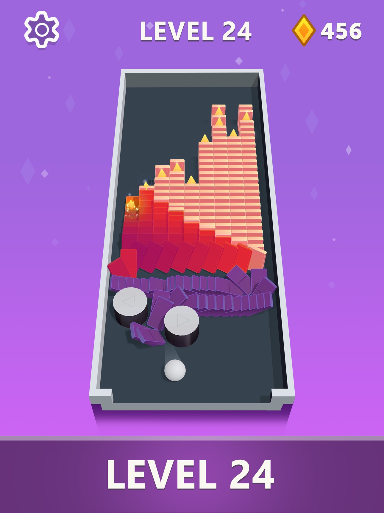 Screenshot 5 of Domino Smash
