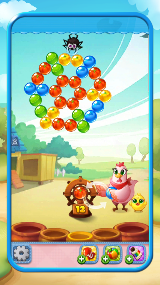 #3. CoCo Pop! Pop! (iOS) 由: NSTAGE Inc.