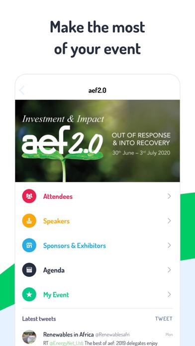 Screenshot #1 pour EnergyNet