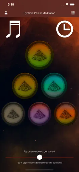Game screenshot Pyramid Power Meditation 432Hz mod apk