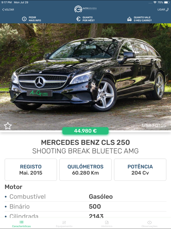 Screenshot #5 pour Auto Gouveia