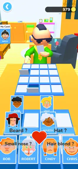 Game screenshot Whooo? apk