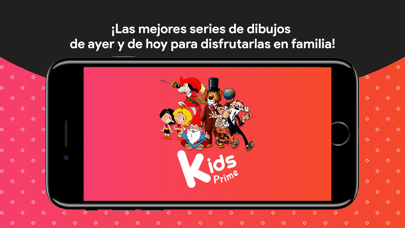 Screenshot #1 pour Kids Prime