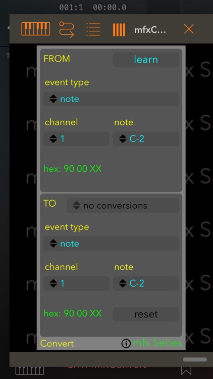 mfxConvert