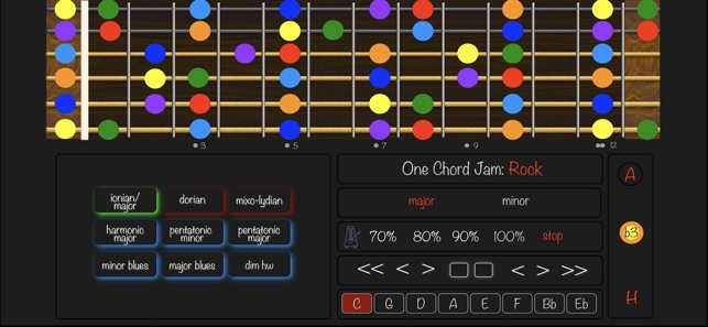 OneChordJamRock(圖1)-速報App