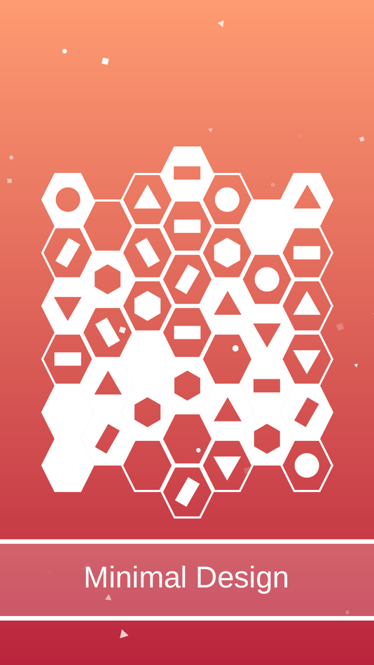 #6. Lyra - Minimalist Puzzle Game (iOS) 由: Cold Hours, Unipessoal LDA