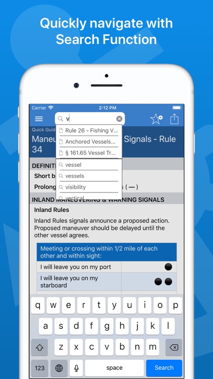 Navigation Rules screenshot-7