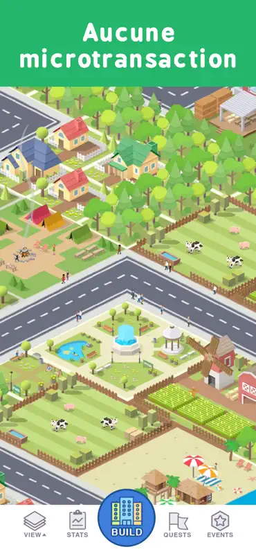 Pocket City screenshot 3 of 4