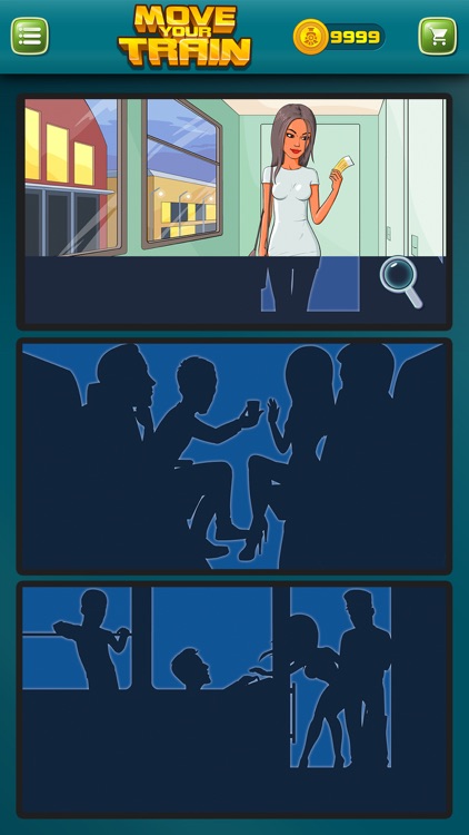 Move Your Train With Ur Brain2 screenshot-3