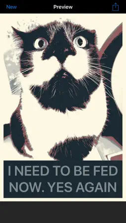 HOPE Meme Maker screenshot 2