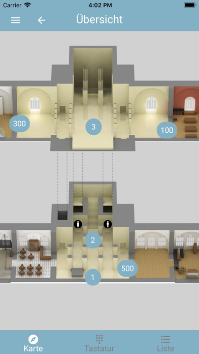 Screenshot #1 pour Heeresgeschichtliches Museum