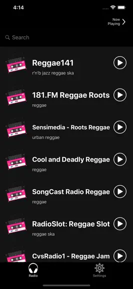 Game screenshot Reggae Music Hits mod apk