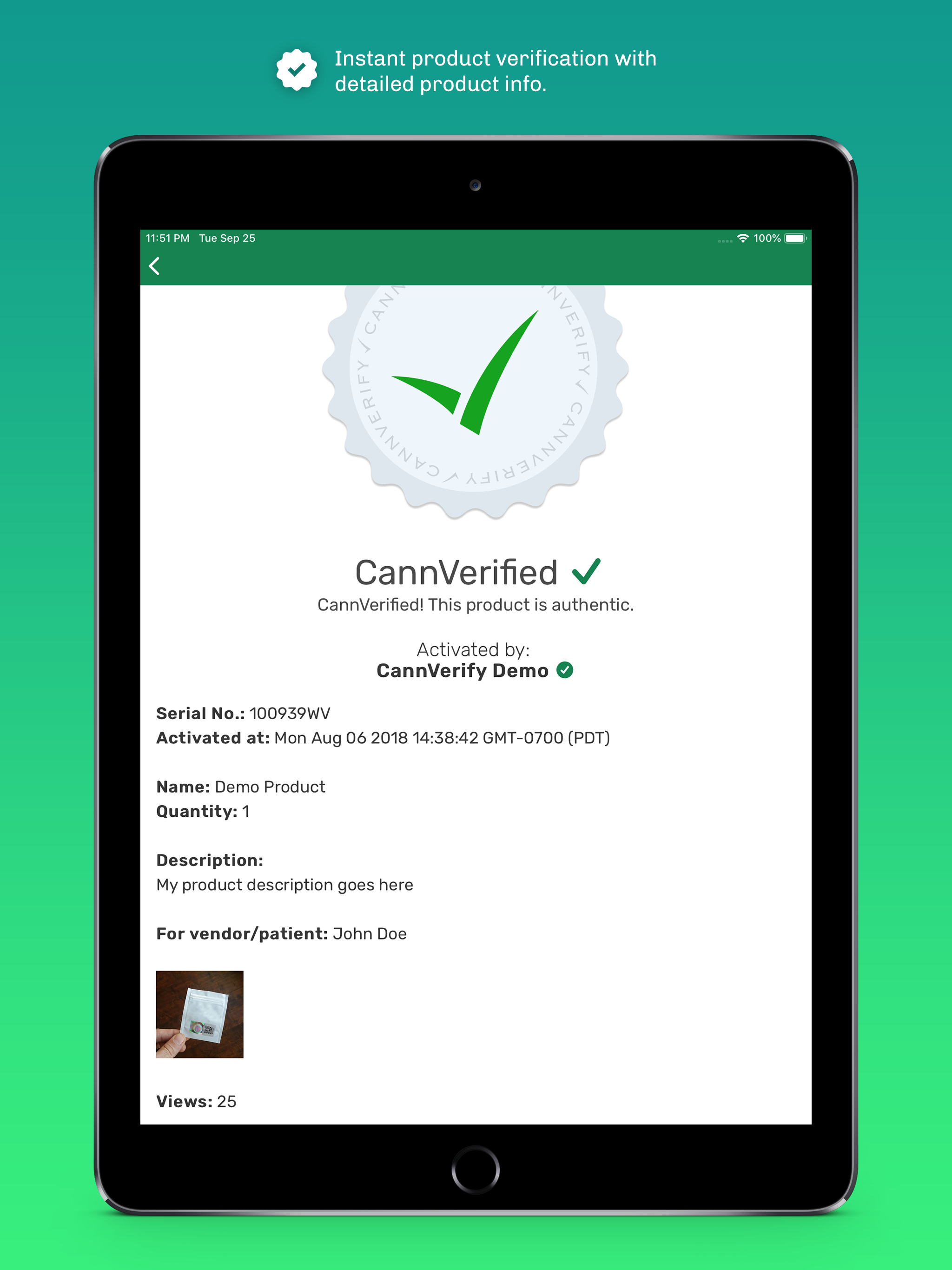 CannVerify