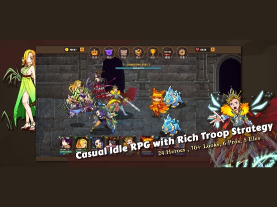 Screenshot #4 pour Final Odyssey