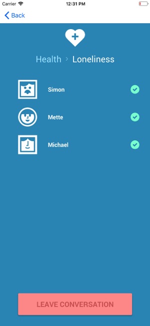 Q-talks: Voice Conversations(圖1)-速報App