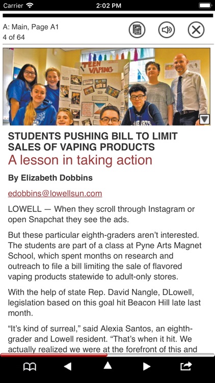 Lowell Sun e-Edition