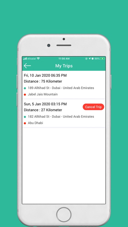 AirDtoD Carrier screenshot-3