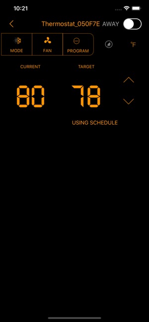Cürv Thermostat(圖3)-速報App