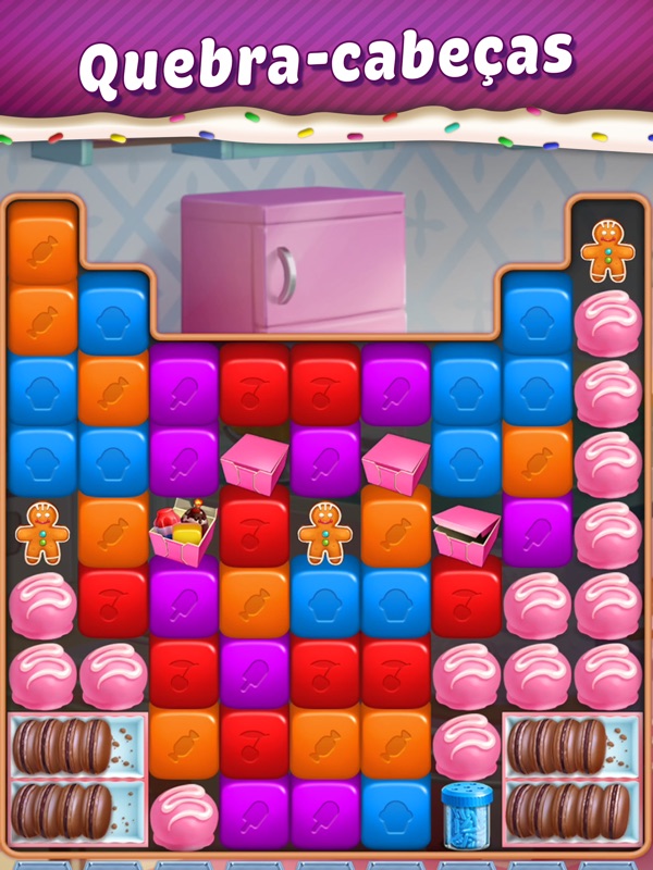 Sweet Escapes: A Sua Padaria screenshot 11