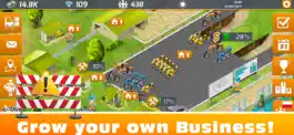 Game screenshot Idle Motorcycle Factory apk