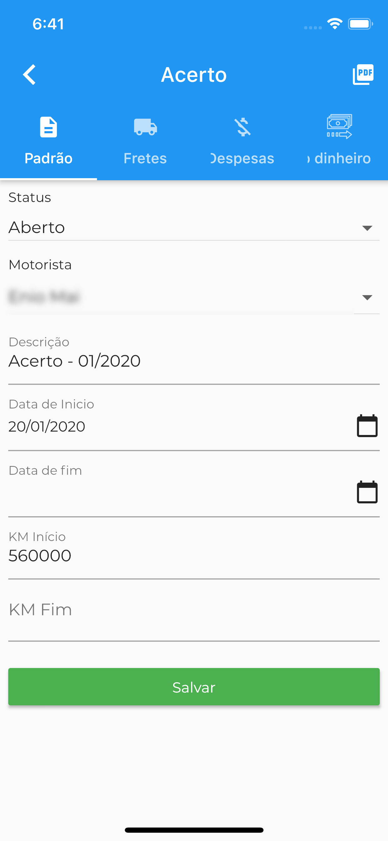 GestLog