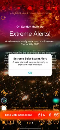 Captura de Pantalla 2 Alerta Solar: Protege tu Vida iphone