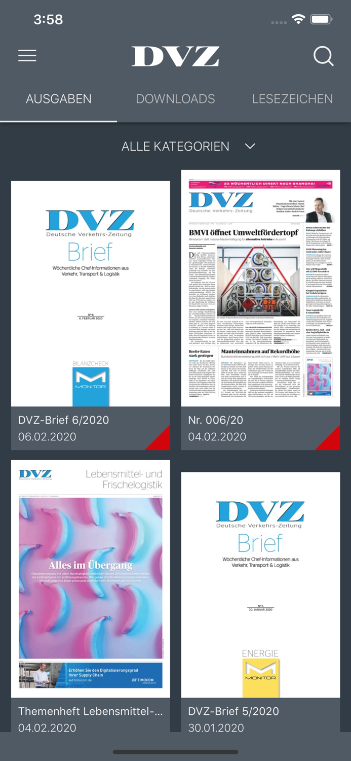 DVZ-Kiosk