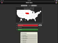 State Quiz ipad bilder 2